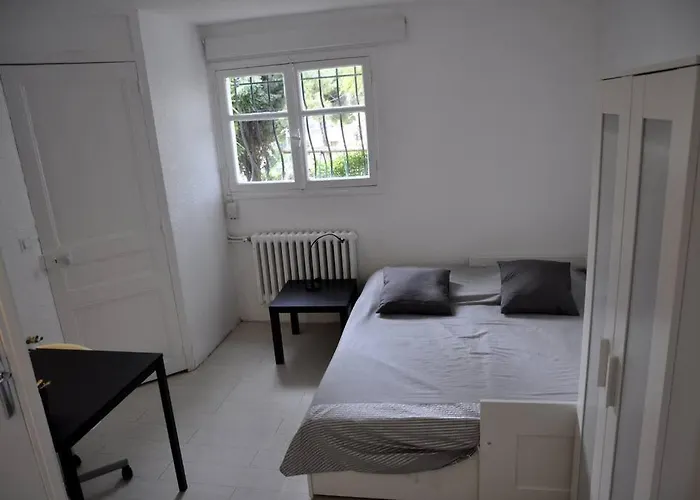 Hébergement de vacances De Charme 5 Pièces Vue *