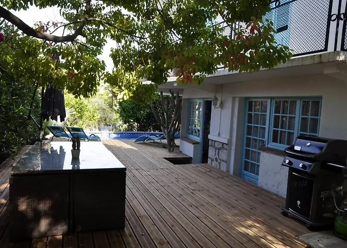 بيت للعطل De Charme 5 Pieces Vue